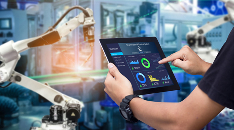 the future of AI in manufacturing