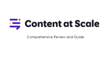 Content at Scale Comprehensive Review