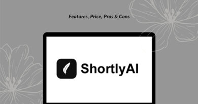 Shortly AI writing tool review