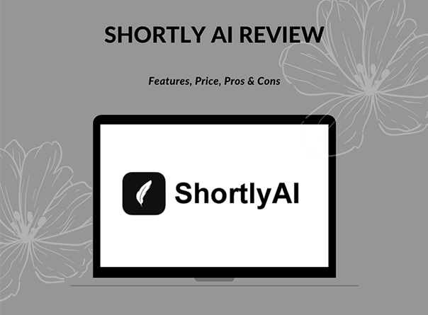 Shortly AI writing tool review