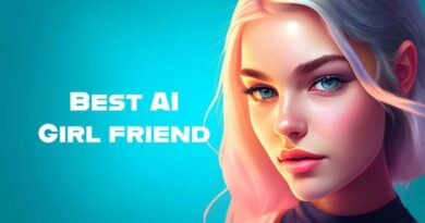 Top 7 AI girlfriend app