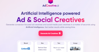 AdCreative AI Review